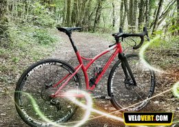Vélo Gravel bike : rencontre du troisième type !