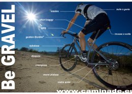 Dis papa c'est quoi un vélo Gravel ?