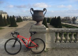 Sortie Gravel Grand Paris #01 : Le parcours, 25Nov2015