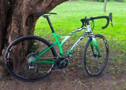 Bretagne Gravel bike