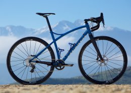 Gravel Espresso limited serie