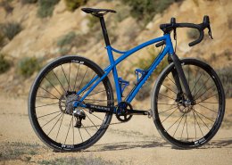 Nouveaux montages Gravel Espresso