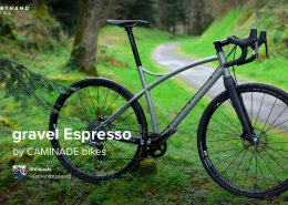 Laurent's Gravel Espresso highlight