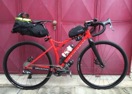 Bikepacking BTR2016