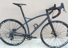 Gravel Espresso