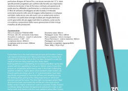 New Columbus road disc fork