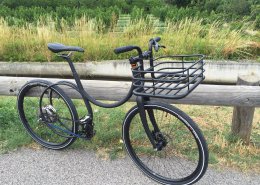 A Caminade Bike in the Vallespir