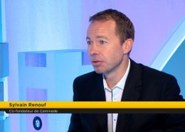 Caminade at Business 365 on Tv Sport 365