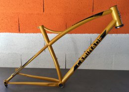 Sven's Gravel with custom paint job
