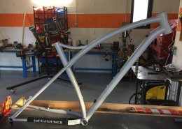 Philippe bespoke SimpleTrack MTB