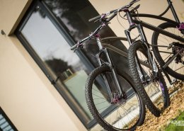 Test du One4All par Enduro Tribe et visite guidée de notre atelier