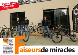 Pour mieux nous connaitre !
