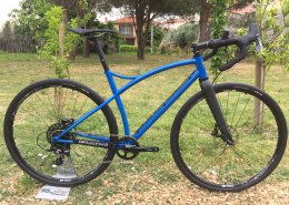 Bernard's Gravelbike Apex 1
