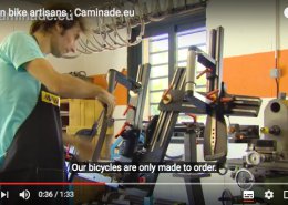 Modern bike artisans : Caminade.eu