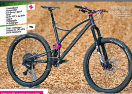 Lisez l'essai du One4All V2 dans BIKE
