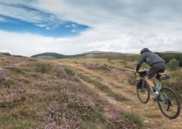 Gravel bike adventure