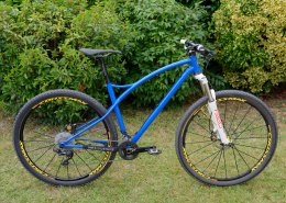 Philippe special SimpleTrack MTB