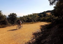 Voici le parcours de la Gravel66 du 28 Octobre