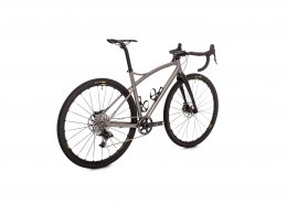 Titanium Gravel bike