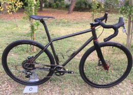 Pierre's Allroad gravel bike