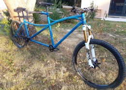 Caminade first tandem