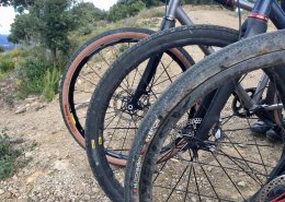 Which tires to choose for his Caminade gravel bike?