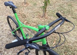 H-bar Gravel bike 