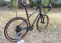 Daniel 650B gravel bike