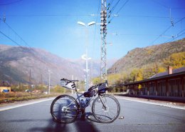 De Foix à Ille sur Têt à travers la montagne