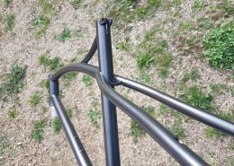 Internal Cable Routing