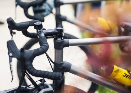 Test du nouveau AllRoad Titane par Bike Café