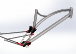 The One4All titanium MTB... from dream to reality