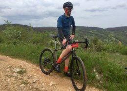 Essai du AllRoad par Le Cycle Magazine