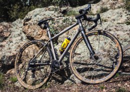 Vid�o : D�bat sur le v�lo gravel organis� par Mavic lors du Roc d'Azur 2018