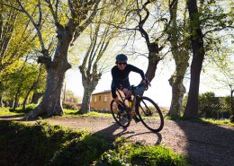 Sortie Gravel Grand Paris Vall�e de Chevreuse 28 Octobre 2018