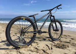 Yann's PumpTrack bike