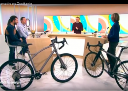 9h50 Le Matin, Caminade passe à la télé ! 9h50 Le Matin, Caminade passe à la télé !