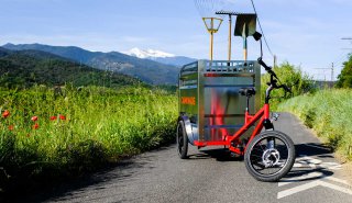 Caminade lance son véhicule intermédiaire : Le CamiGo