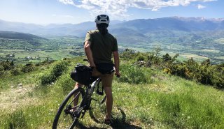 Gravel, VTT et grands espaces : lascension en roue libre