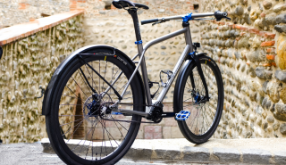 Didier a trouvé son vélo idéal