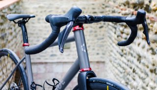 Caminade : 5 ans aprs, le vlo de route abouti de Xavier