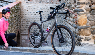 Le Gravel Titane de Jacinthe