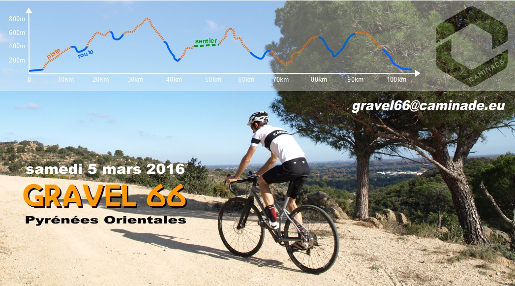 Gravel66 - 5 Mars 2016 Gravel66 - 5 Mars 2016