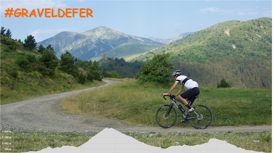 Gravel de Fer - 1 er Octobre 2016 Gravel de Fer - 1 er Octobre 2016