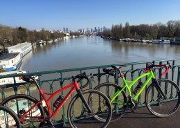 Gravel Grand Paris 2016 / 2017