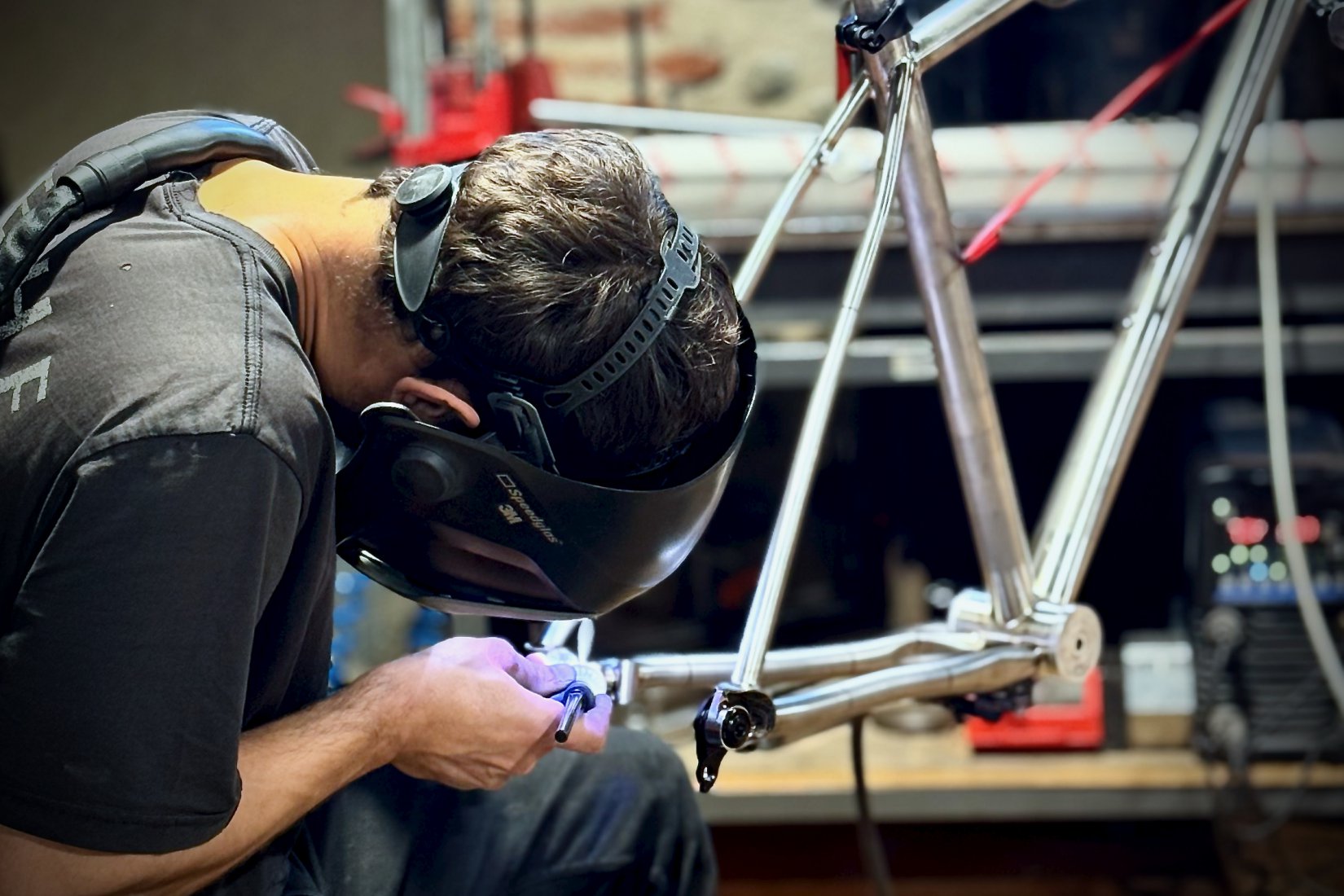 Le Gravel Titane 1x13 Rival de F�lix : 1766741988.img_4345.jpeg