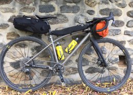 Aventure : bikepacking au Canigou