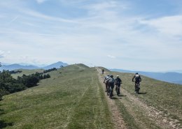 Le Raid VTT des chemins du soleil