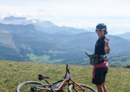 Le Raid VTT des chemins du soleil