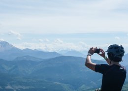 Le Raid VTT des chemins du soleil